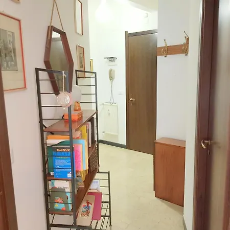 With Private Garage Apartment Rapallo