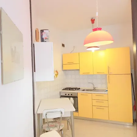 Apartment With Private Garage Rapallo