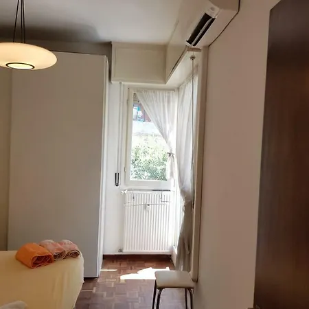 Apartment With Private Garage