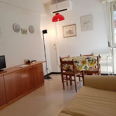 With Private Garage Apartment Rapallo